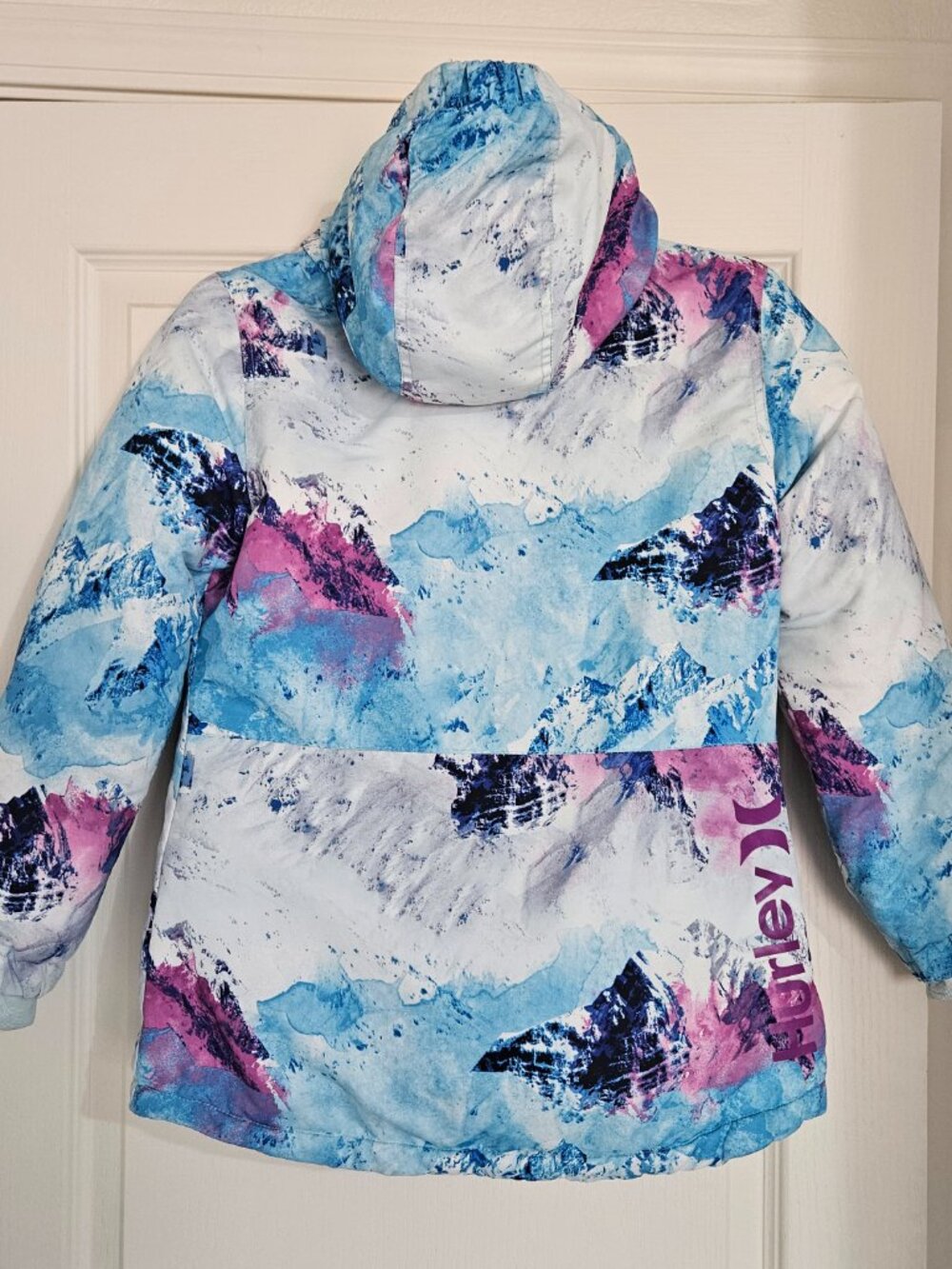 Hurley Youth Heavyweight Snow Jacket - Picture 4 of 12